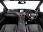 Lexus RX350 F-Sport 2012 года (AU)